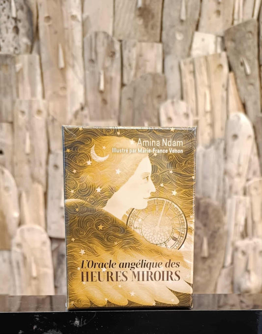 L’Oracle Angélique des Heures Miroirs – Oracle divinatoire