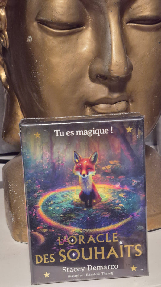 L’Oracle des Souhaits – Stacey Demarco