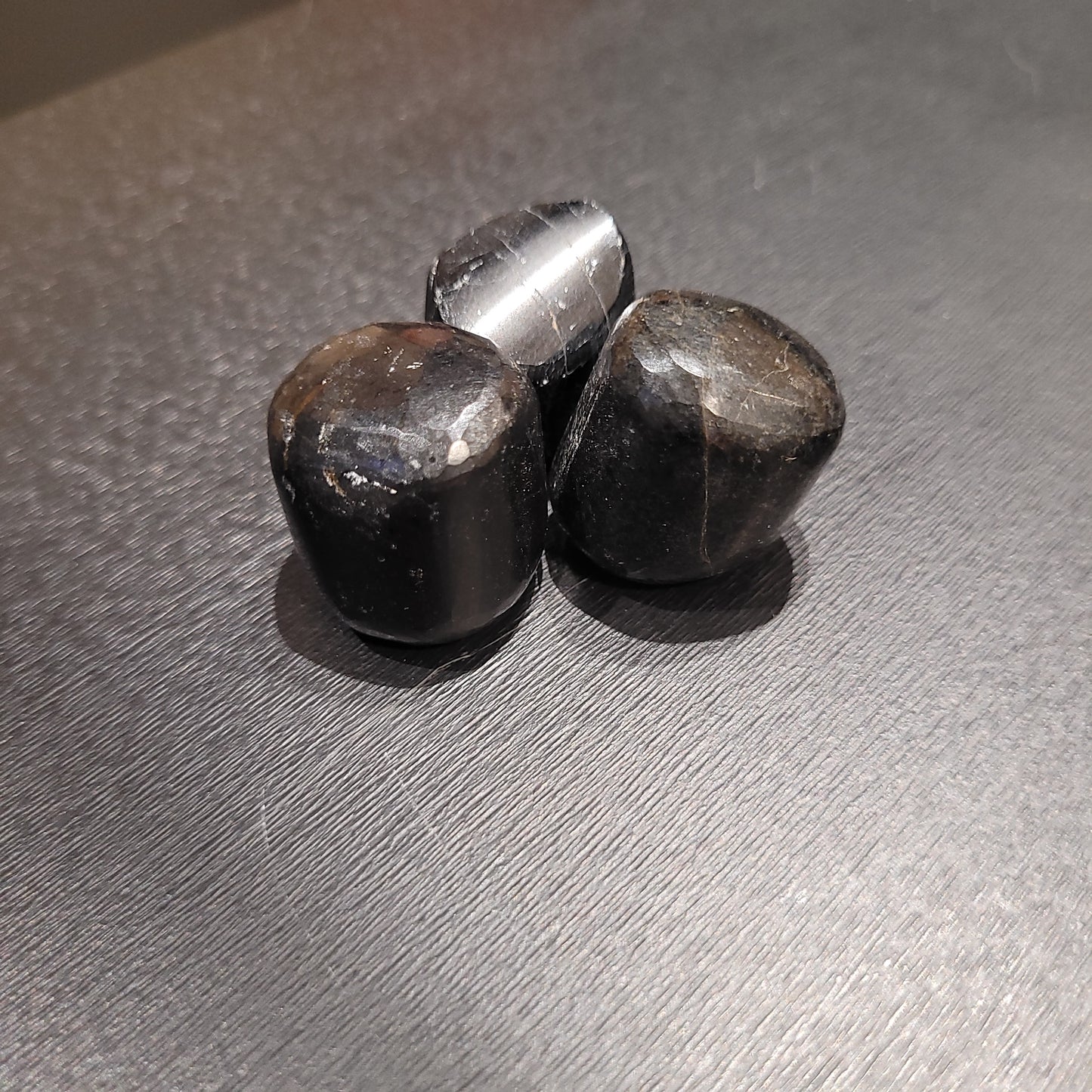 Tourmaline Noire A – Pierre polie