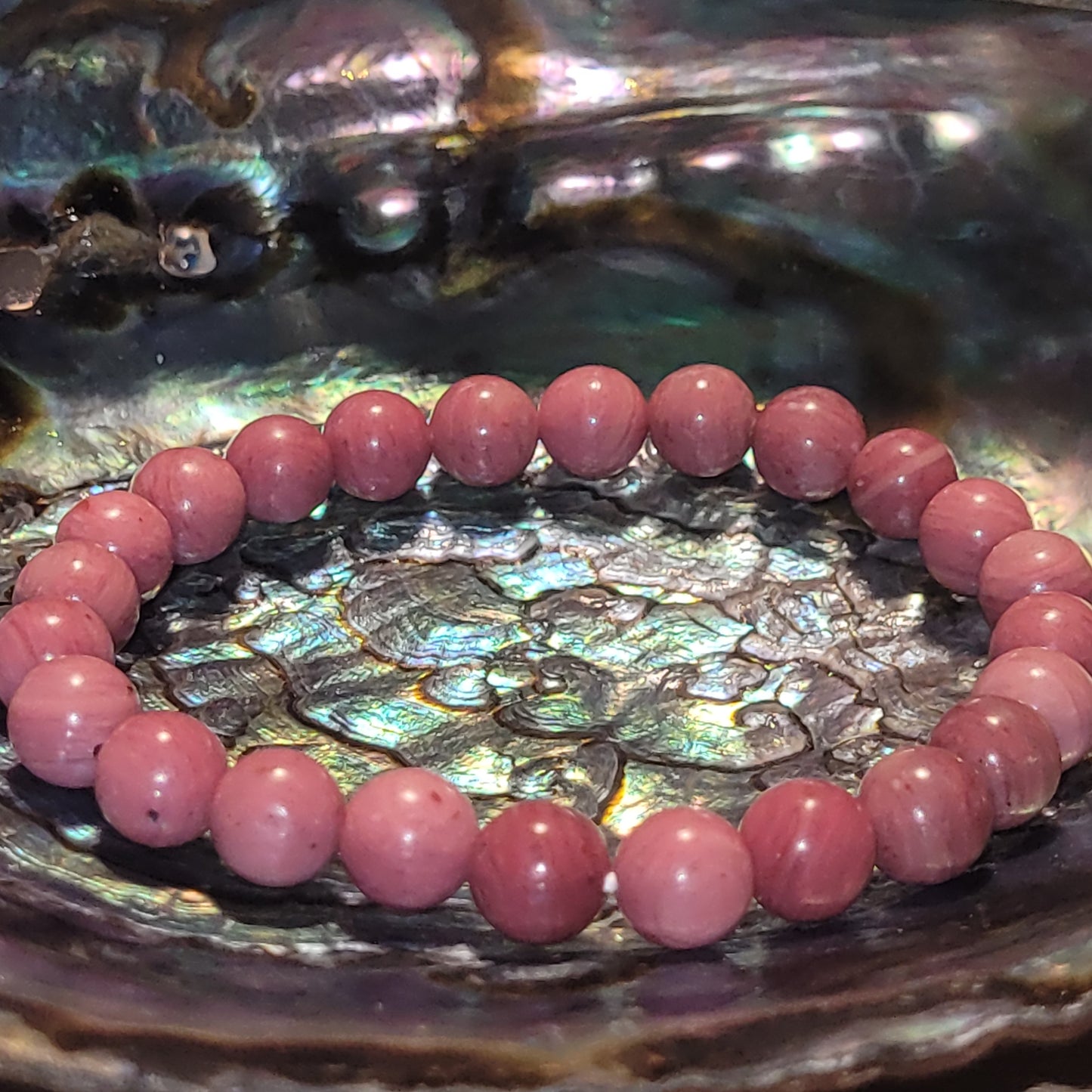 Bracelet Rhodonite