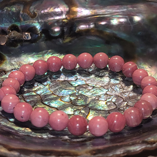 Bracelet Rhodonite