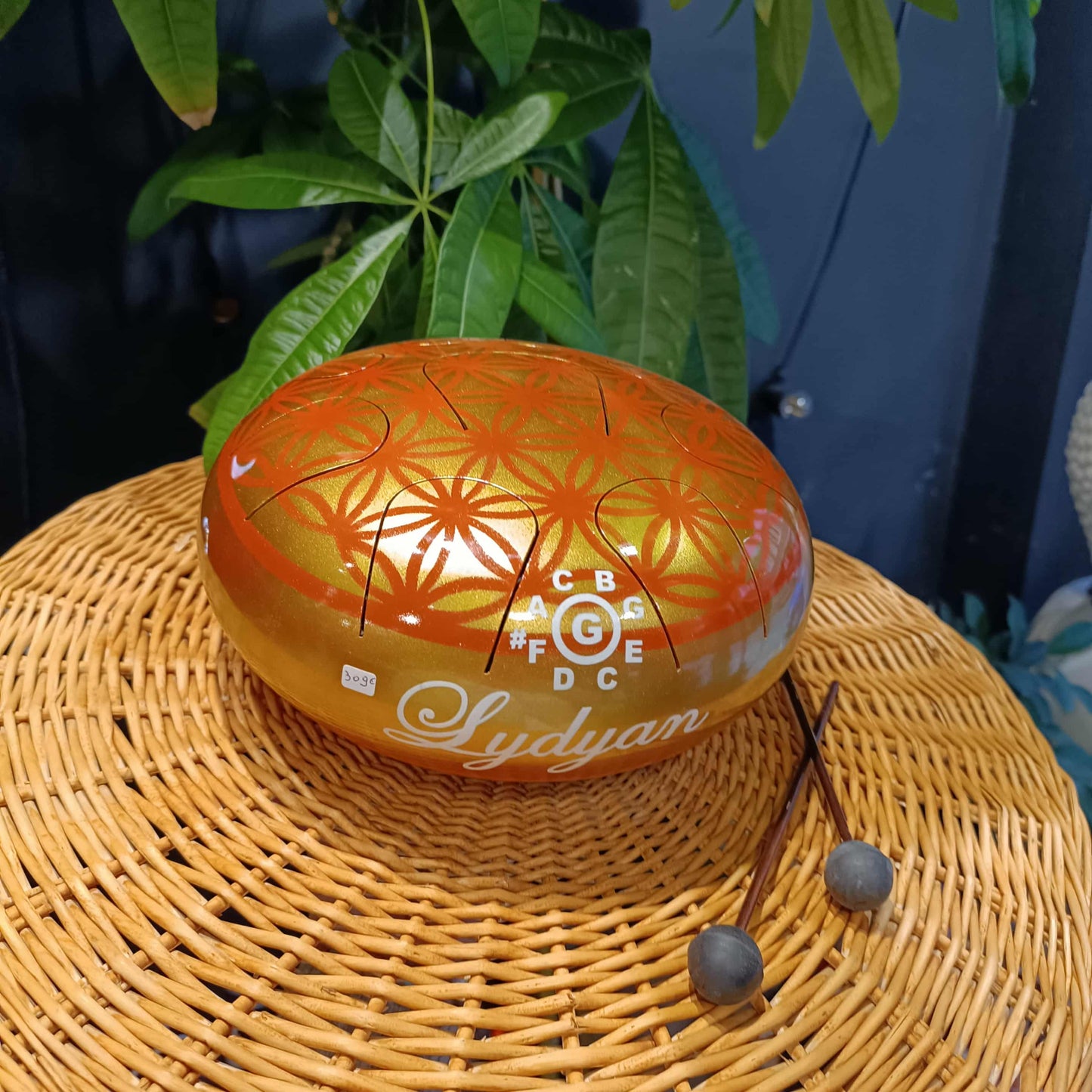 Tongue Drum Lydian – Instrument musical