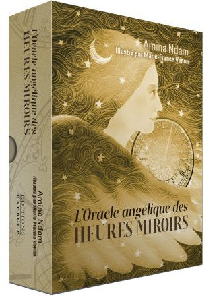 L’Oracle angélique des Heures Miroirs – Oracle divinatoire
