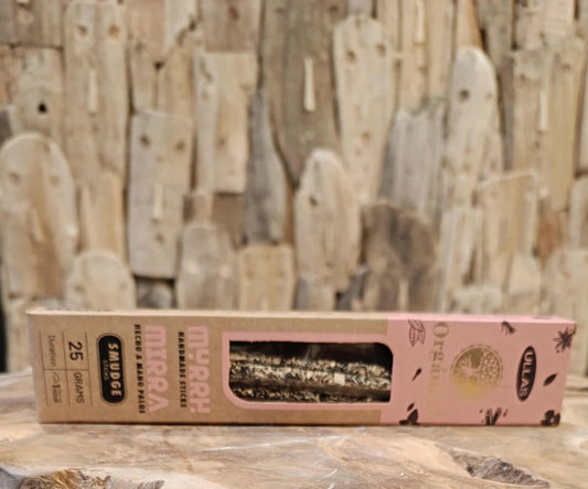 Myrrh – Encens en bâtonnet