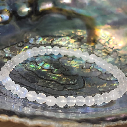 Bracelet Pierre de Lune – Pierre naturelle