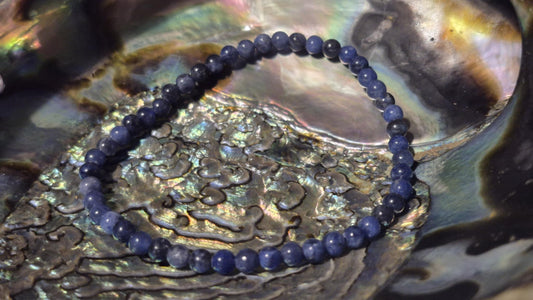 Bracelet Sodalite – Bracelet énergétique