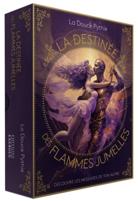 La Destinée des Flammes Jumelles – Oracle divinatoire