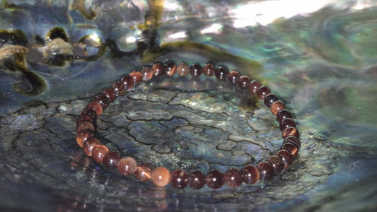 Œil de Taureau – Bracelet énergétique