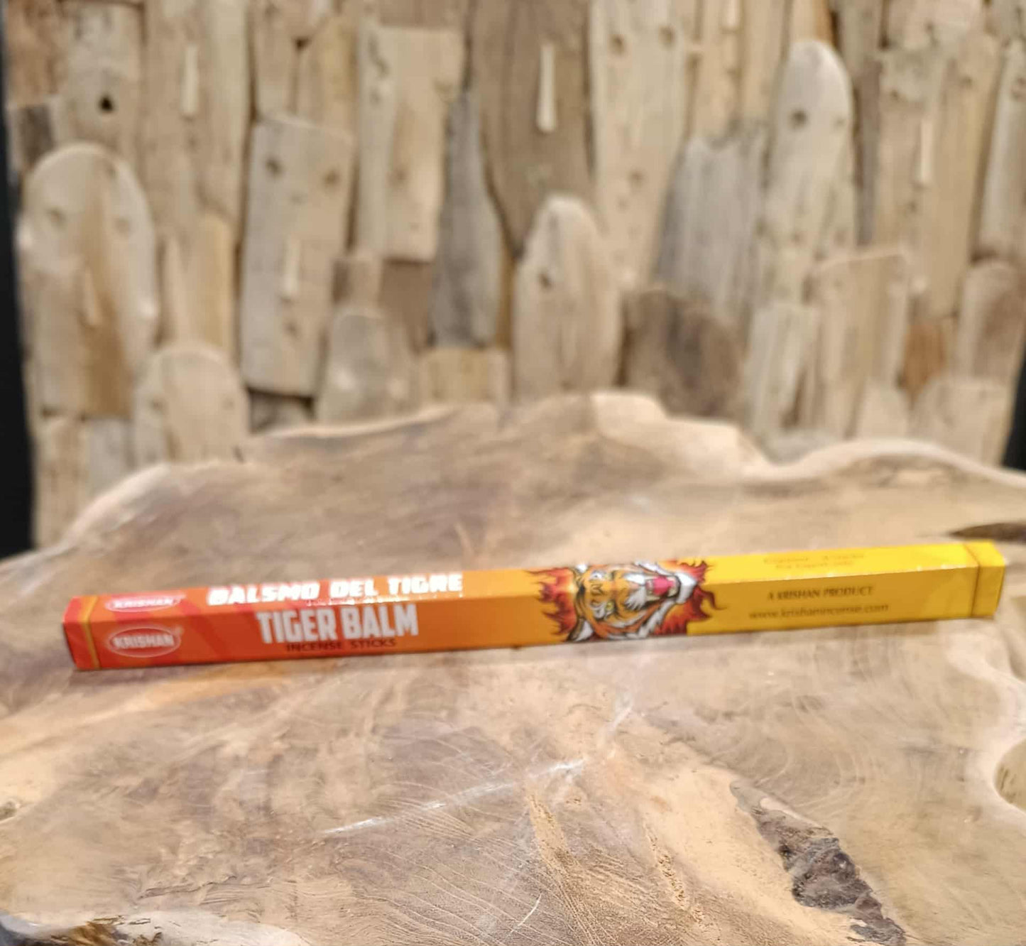 Tiger Balm – Encens en bâtonnet