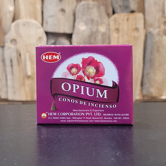 Encens Patchouli HEM