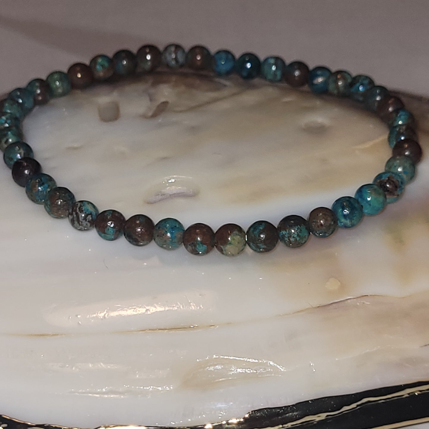 Chrysocolle – Bracelet énergétique
