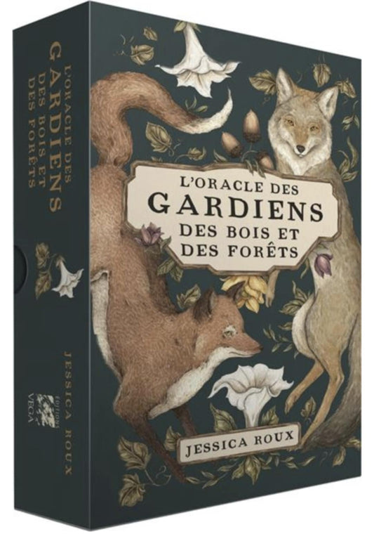 L’Oracle des Gardiens des Bois et des Forêts – Oracle divinatoire