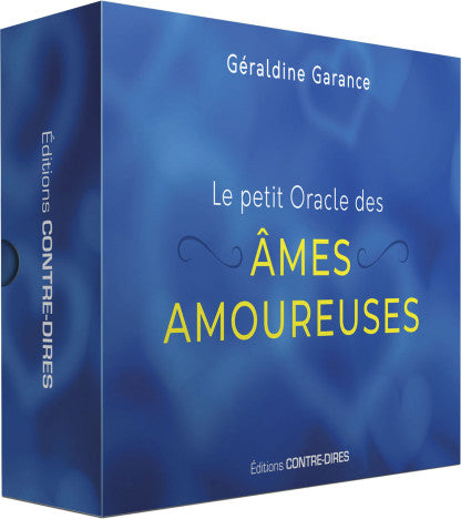 Le petit Oracle des Âmes Amoureuses – Oracle divinatoire