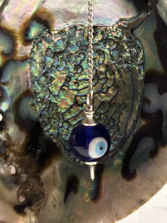 Pendule Œil Protecteur – Pendule divinatoire