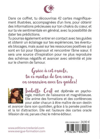 Le Chakra du Cœur – Oracle divinatoire