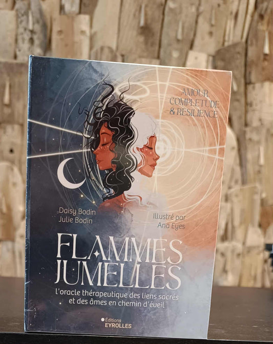 Flammes Jumelles – Oracle divinatoire