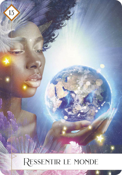 L’Oracle des 7 Énergies – Oracle divinatoire