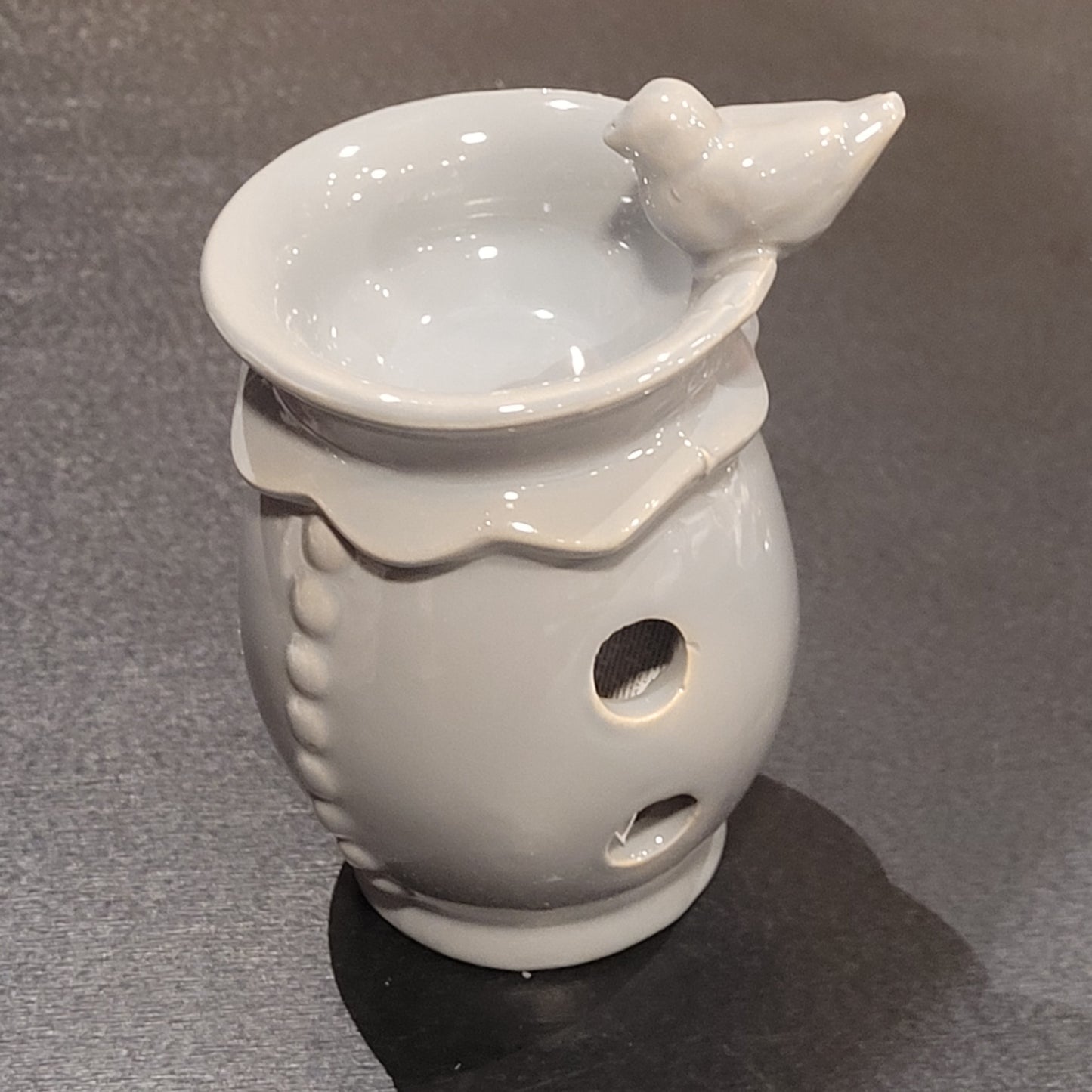 Brûle-parfum Oiseau – Brûle-parfum en céramique