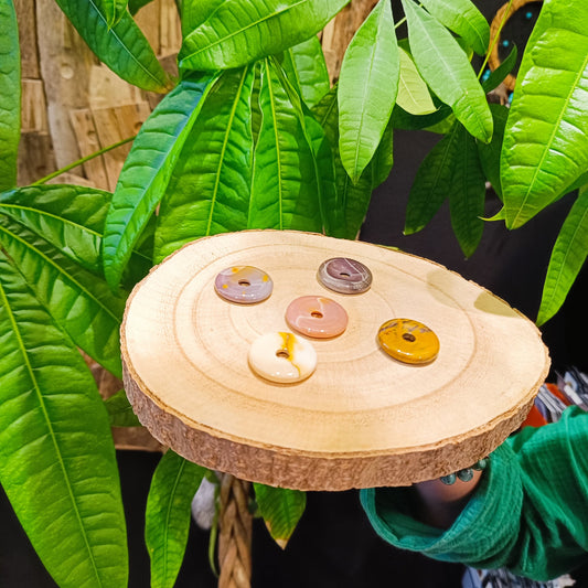 Donut Jaspe Océan
