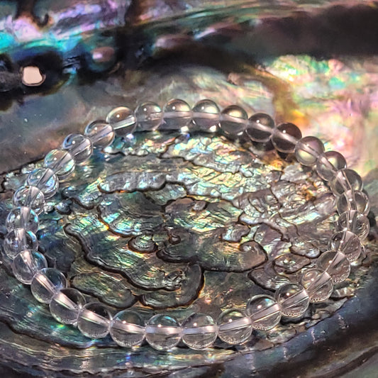 Bracelet Cristal de Roche – Bracelet