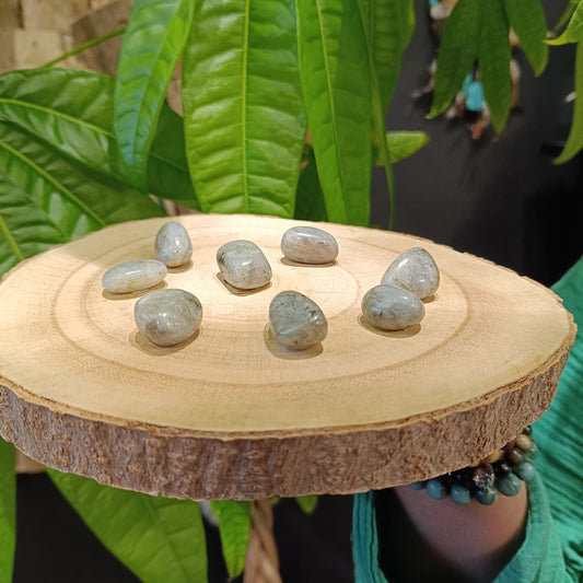 Labradorite – Pierre roulée