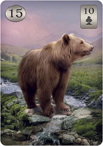 Thelema Lenormand – Oracle divinatoire