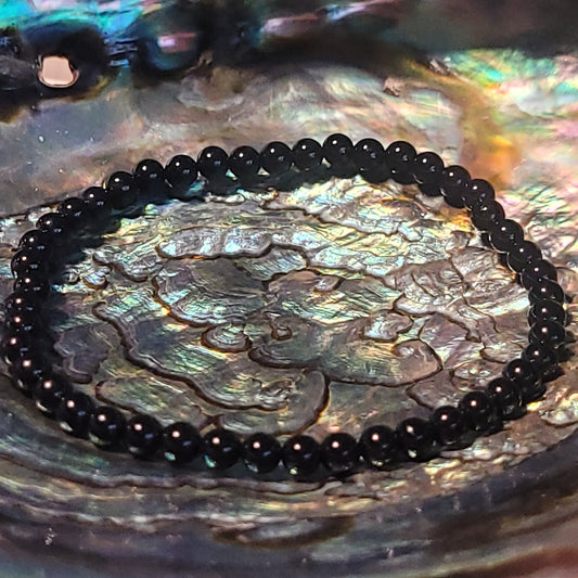 Bracelet Onyx – Bracelet énergétique