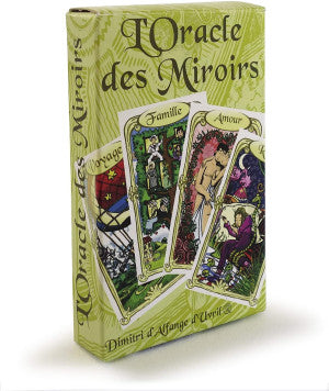 L’Oracle des Miroirs – Oracle divinatoire