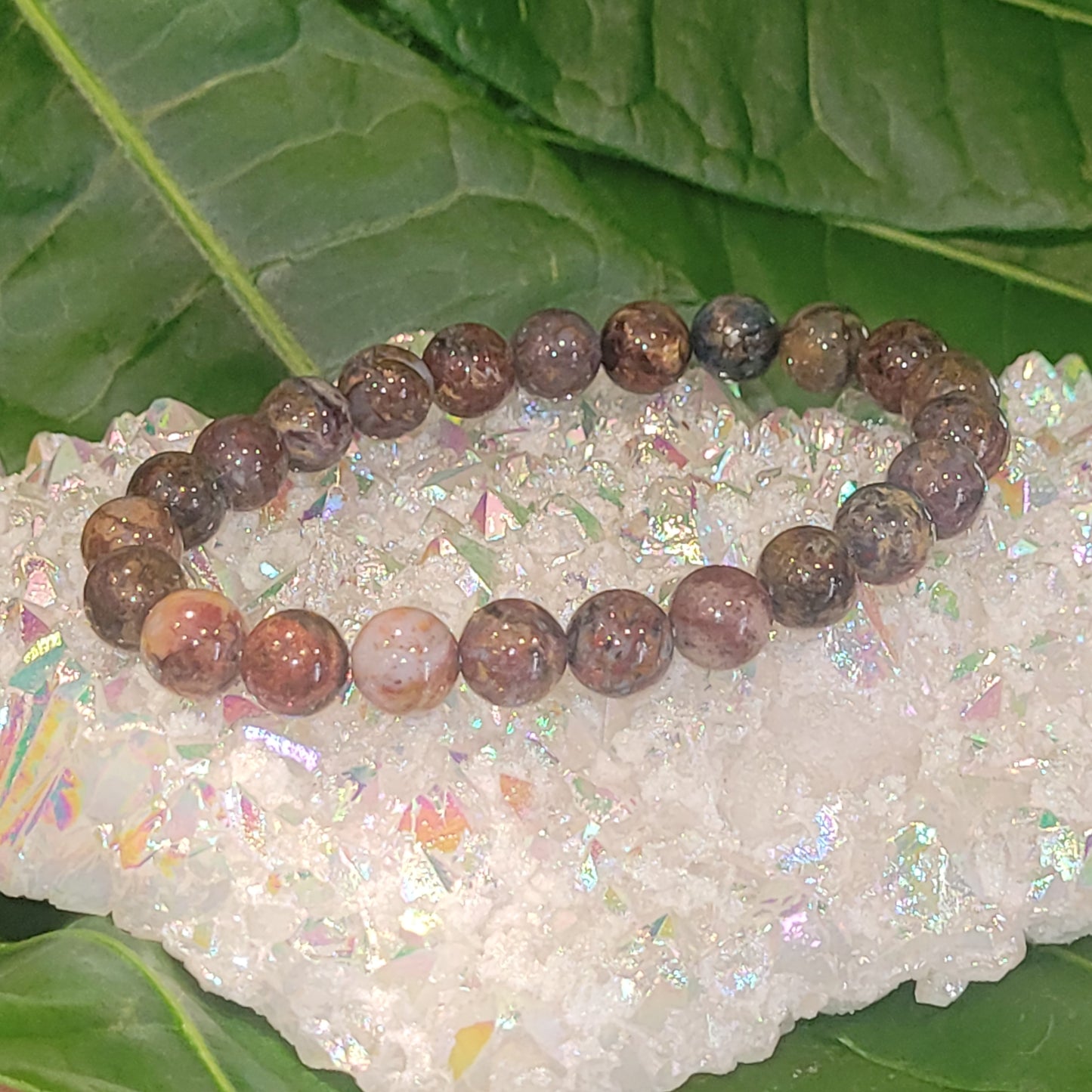 Bracelet Pietersite
