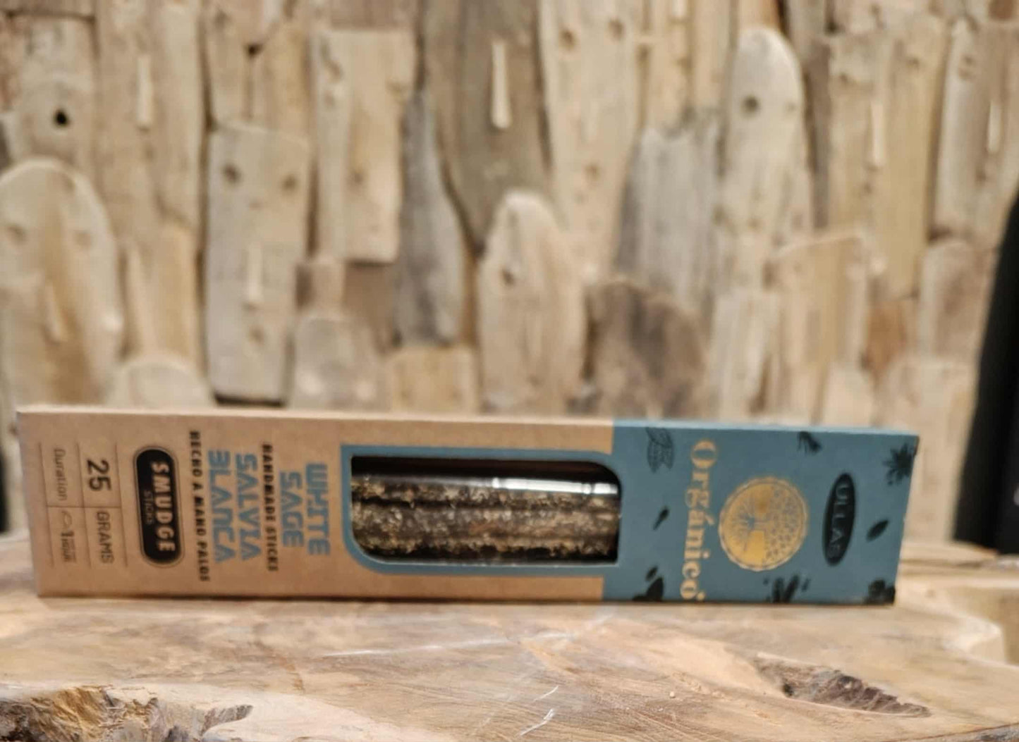 Sauge Blanche – Encens en bâtonnet