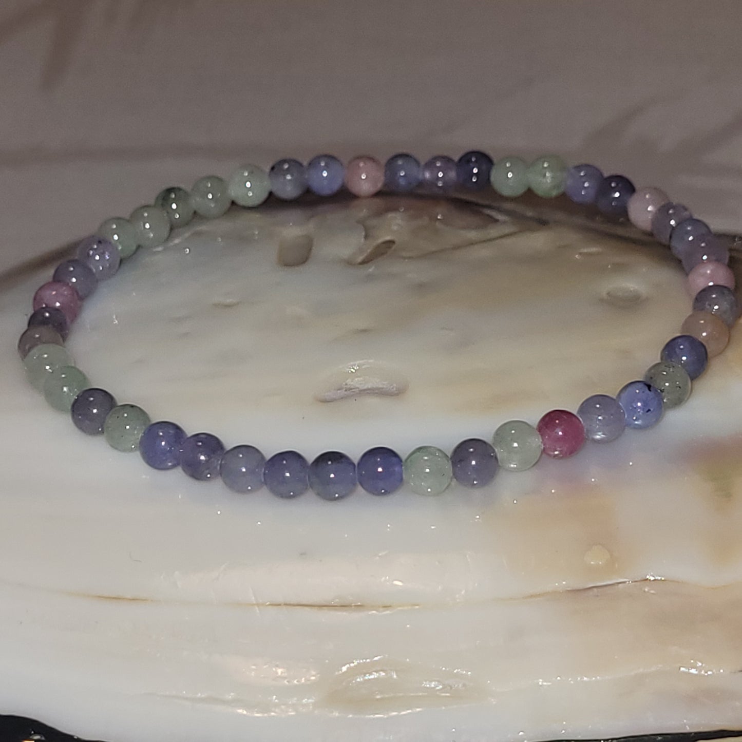 Tanzanite – Bracelet énergétique
