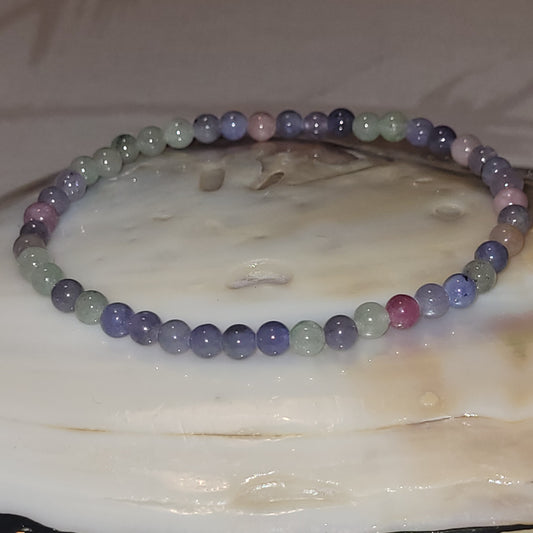Tanzanite – Bracelet énergétique