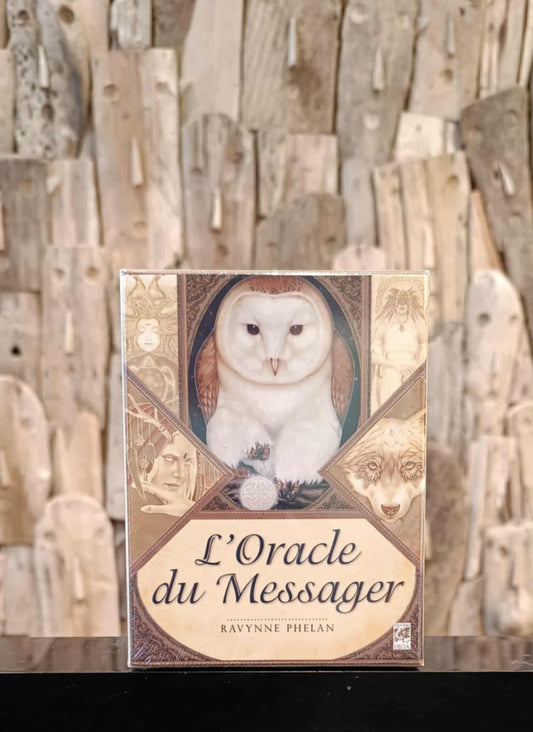 L’Oracle du Messager – Oracle divinatoire