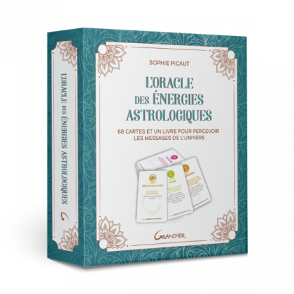 L’Oracle des Énergies Astrologiques – Oracle divinatoire