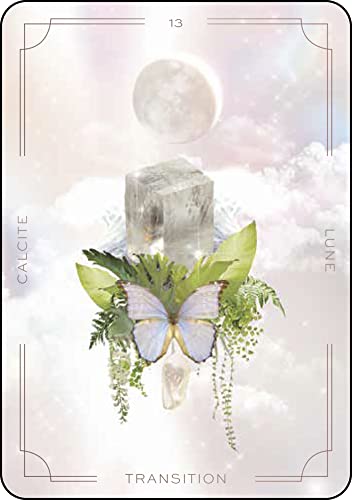 Cristaux & Voyage Astral – Oracle divinatoire