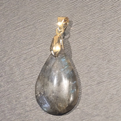 Pendentif Labradorite – Pierre naturelle
