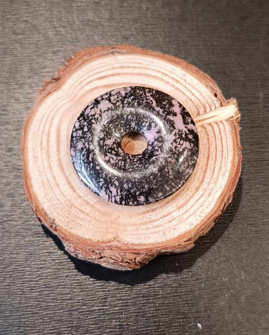 Donut en Rhodonite