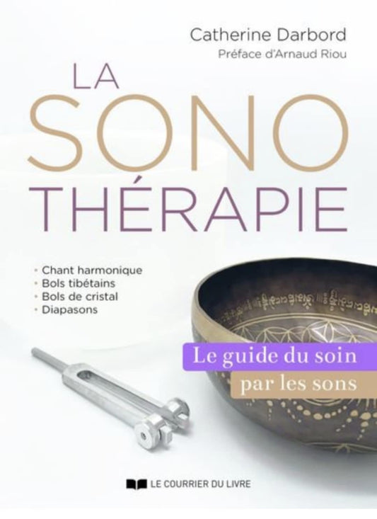 La Sonothérapie – Livre ésotérique