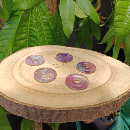 Donut en Fluorite