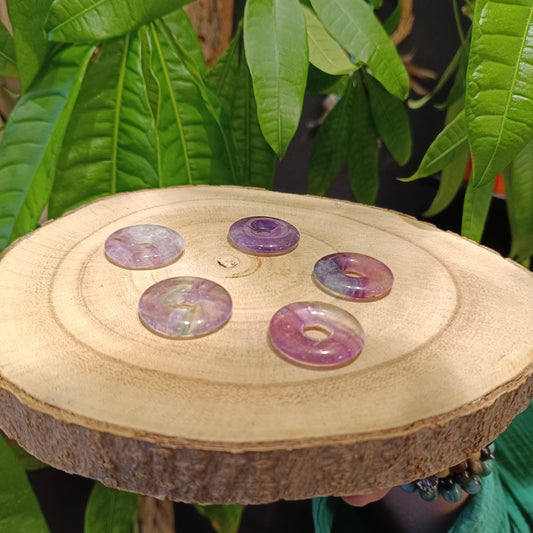 Donut en Fluorite