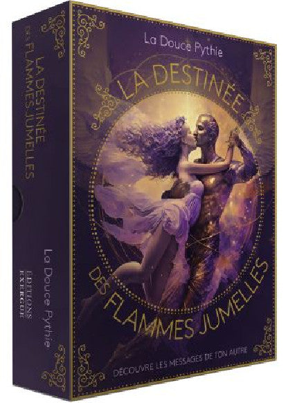 La Destinée des Flammes Jumelles – Oracle divinatoire