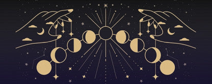 Le Petit Oracle Magie de la Lune – Oracle divinatoire