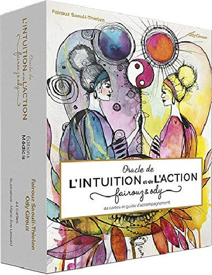 Oracle de l’Intuition et de l’Action – Oracle divinatoire
