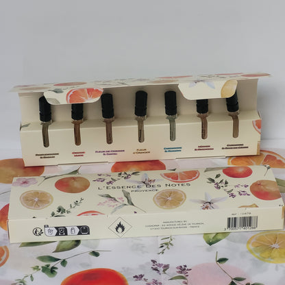 Coffret découverte" Essence des notes"