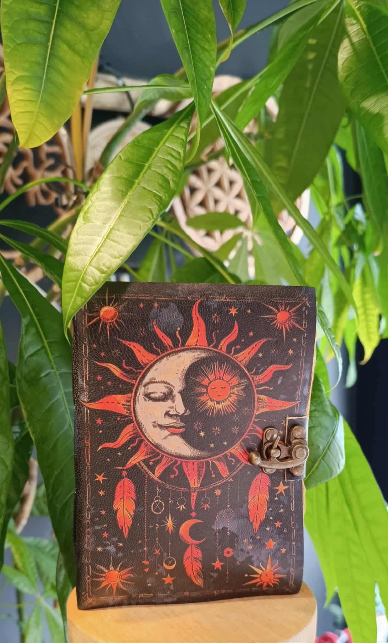 Soleil & Lune – Grimoire ésotérique