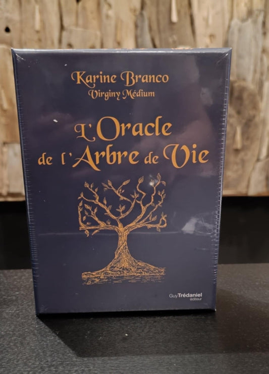 L’Oracle de l’Arbre de Vie – Oracle divinatoire